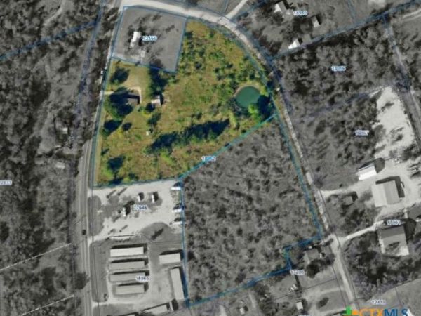 430 N Fm 487, Unit Tract 1, Rockdale, TX 76567