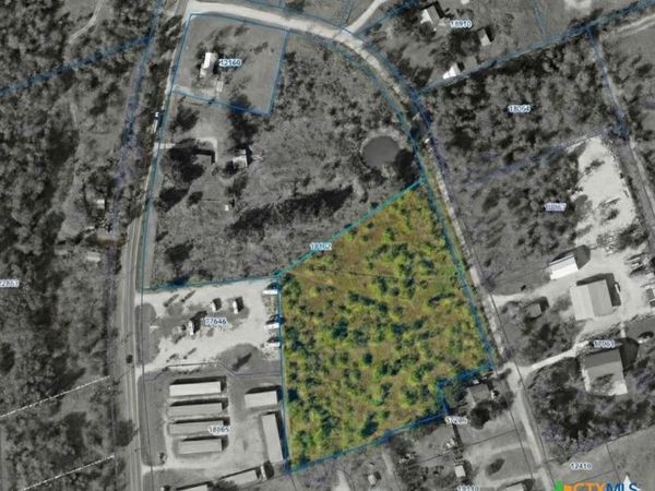 430 N Fm 487, Unit Tract 2, Rockdale, TX 76567