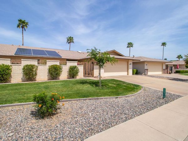 12548 W PARKWOOD Drive, Sun City West, AZ 85375