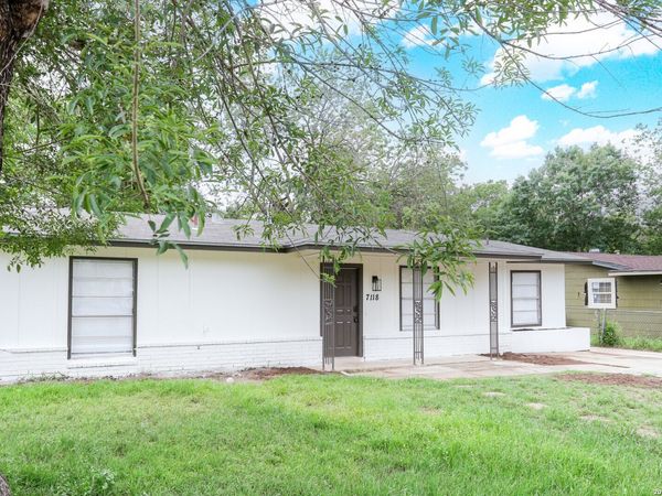 7118 Castleridge, San Antonio, TX 78227