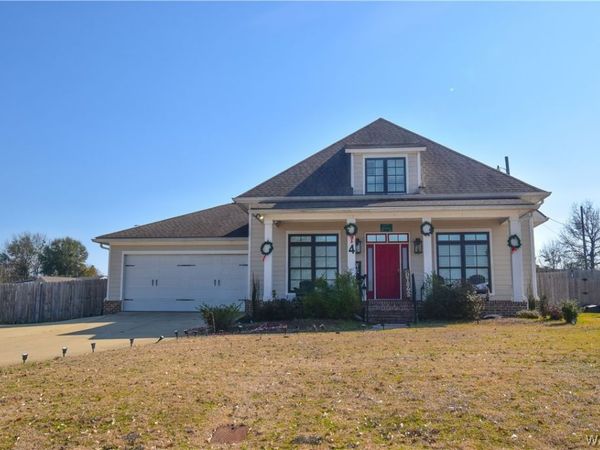 4 Forest Lake Drive, Tuscaloosa, AL 35401