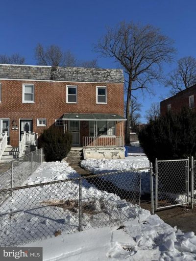 5644 Belle Avenue, Baltimore, MD 21207 Main Photo
