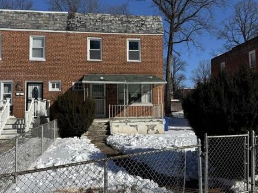 5644 Belle Avenue, Baltimore, MD 21207 Main Photo