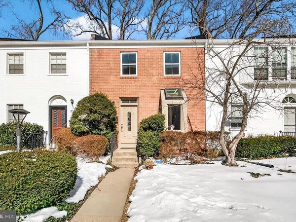 1911 LYTTONSVILLE ROAD, Unit 1911, SILVER SPRING, MD 20910