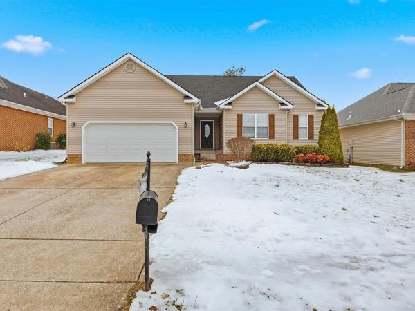3447 Cave Springs Avenue , Bowling Green, KY 42104