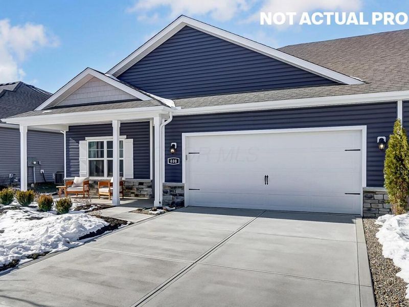 408 Madison Way, Plain City, OH 43064 Photo 3