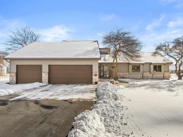 W4933 GOLF COURSE ROAD, Sherwood, WI 54169