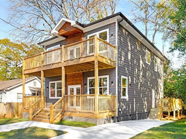 60 Newcastle Street SW, Atlanta, GA 30314