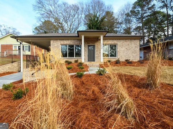 2608 Baker Road NW, Atlanta, GA 30318