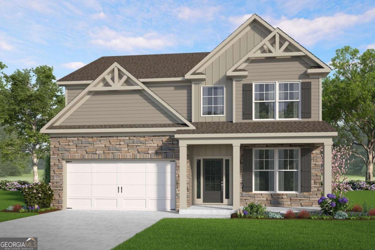 7224 Millbrae Walk, Flowery Branch, GA 30542 Main Photo