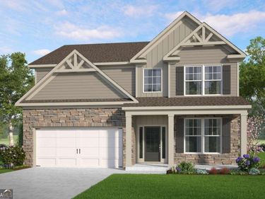 7224 Millbrae Walk, Flowery Branch, GA 30542