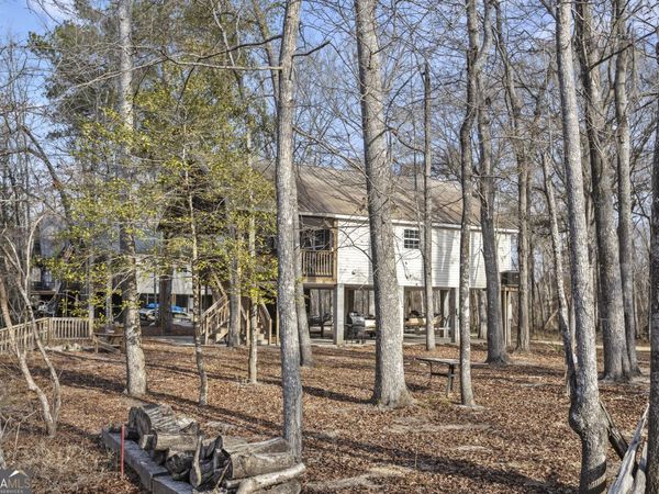 170 Brannen Landing Road, Midville, GA 30441