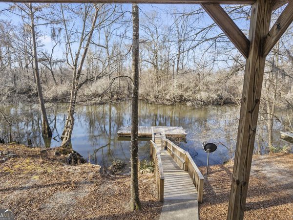 170 Brannen Landing Road, Midville, GA 30441