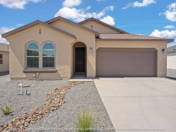 16 Calle Guaymas, Los Lunas, NM 87031