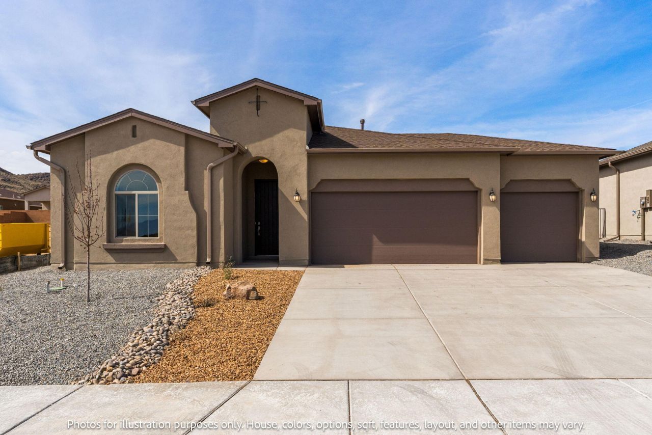 3601 Santa Fe Trail Sw, Los Lunas, NM 87031 Main Photo