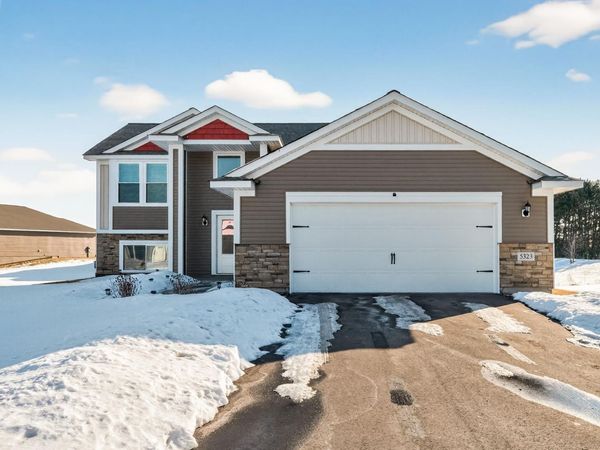 5323 397th Street, North Branch, MN 55056