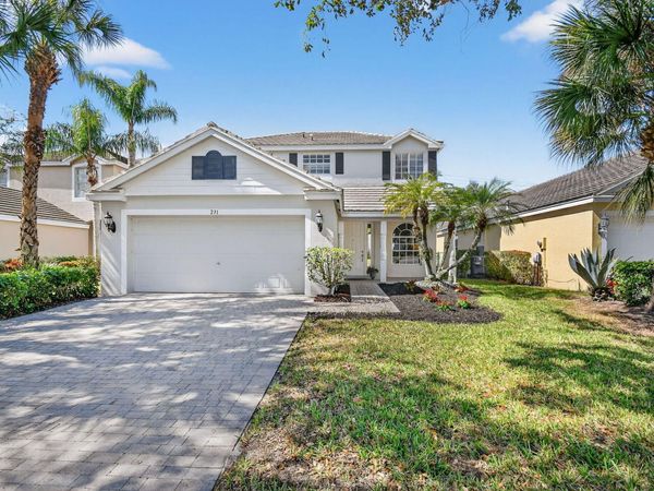 231 Berenger Walk, Royal Palm Beach, FL 33414