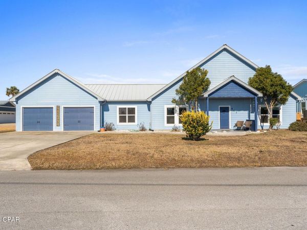 417 New Mexico Drive, Mexico Beach, FL 32456