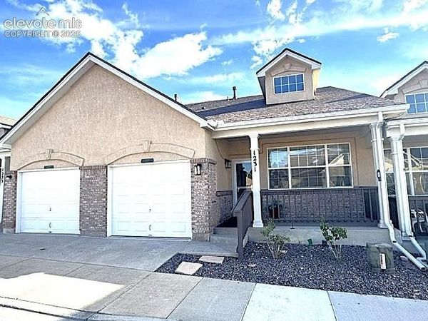 1231 Villa Grove, Monument, CO 80132