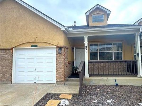 1231 Villa Grove, Monument, CO 80132