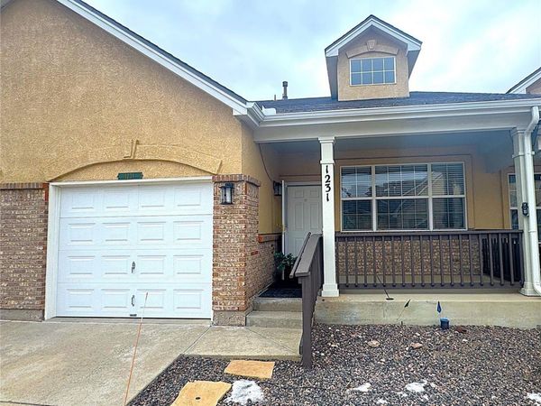 1231 Villa Grove, Monument, CO 80132