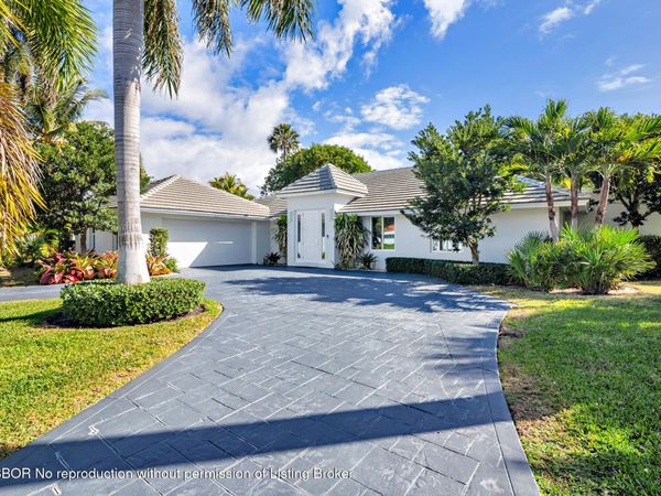 1386 S Atlantic Drive, Lantana, FL 33462