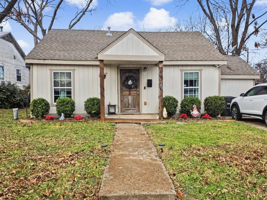 3412 Ryan Avenue, Fort Worth, TX 76110 Main Photo