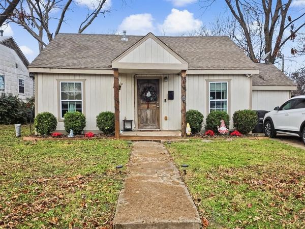 3412 Ryan Avenue, Fort Worth, TX 76110