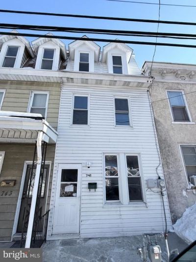 741 E NORWEGIAN STREET, POTTSVILLE, PA 17901