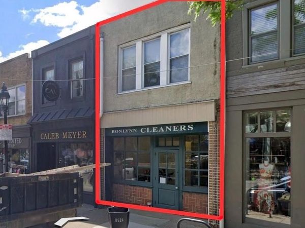 8522 GERMANTOWN AVENUE, PHILADELPHIA, PA 19118