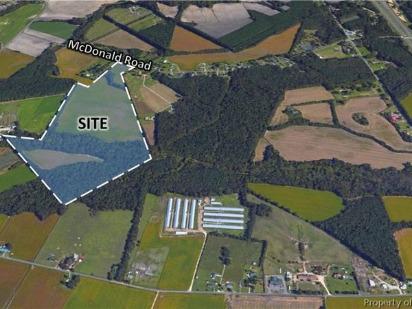 McDonald Road, Parkton, NC 28371