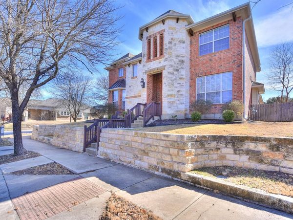 1103 Cedar Elm LN, Georgetown, TX 78633