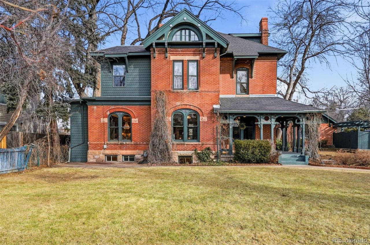 1304 Olive Street, Denver, CO 80220 Main Photo