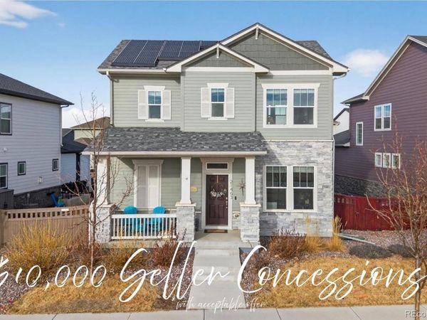 21463 E 59th Place, Aurora, CO 80019