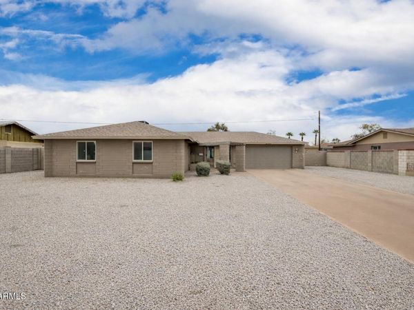4709 N 62ND Avenue, Phoenix, AZ 85033