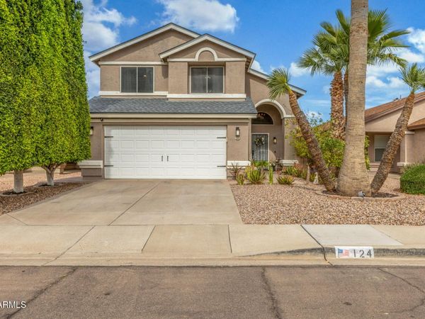 124 W MOHAWK Drive, Phoenix, AZ 85027