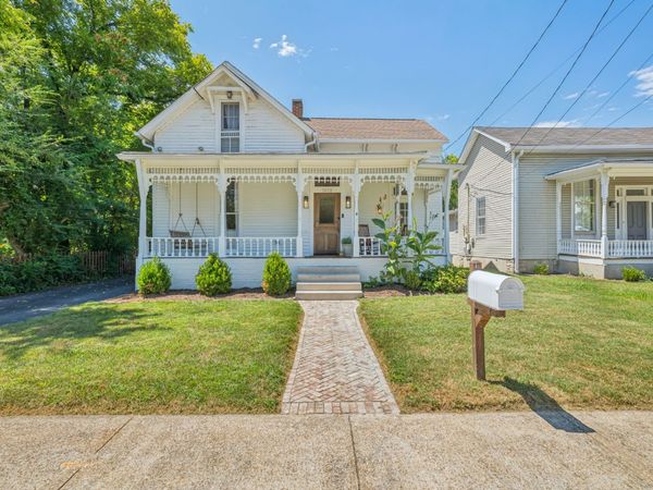 1012 S High St , Columbia, TN 38401