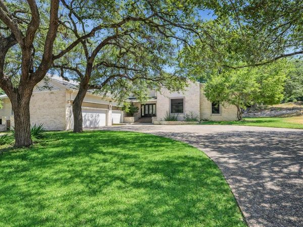 1706 Lakeway BLVD, Lakeway, TX 78734