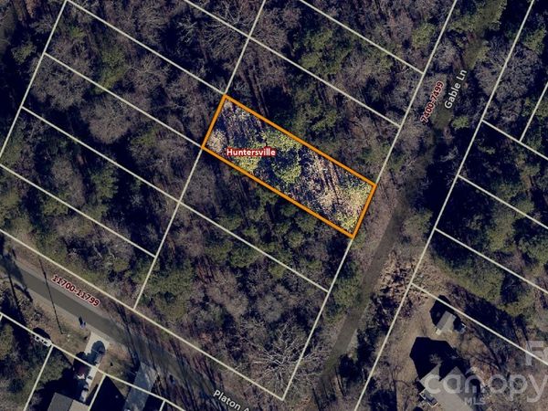 000 Gable Lane, Huntersville, NC 28078