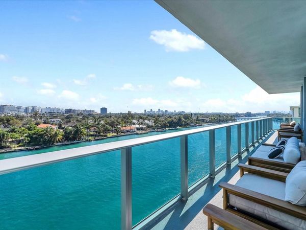 9201 E Bay Harbor Dr, Unit LPH01, Bay Harbor Islands, FL 33154