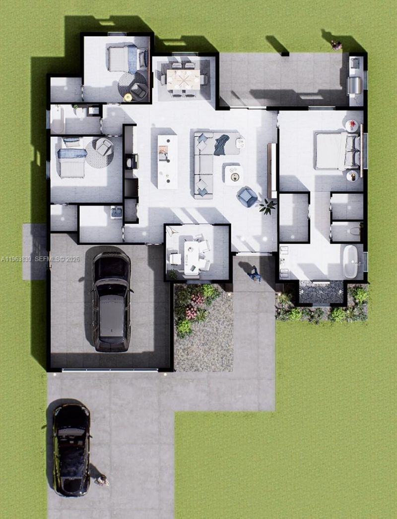 417 Paddock St , Lehigh Acres, FL 33974 Photo