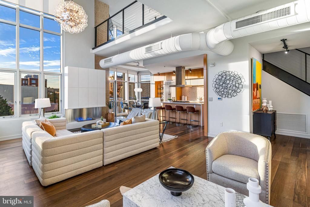 1515 15th Street Nw, Unit 422, Washington, DC 20005 Main Photo