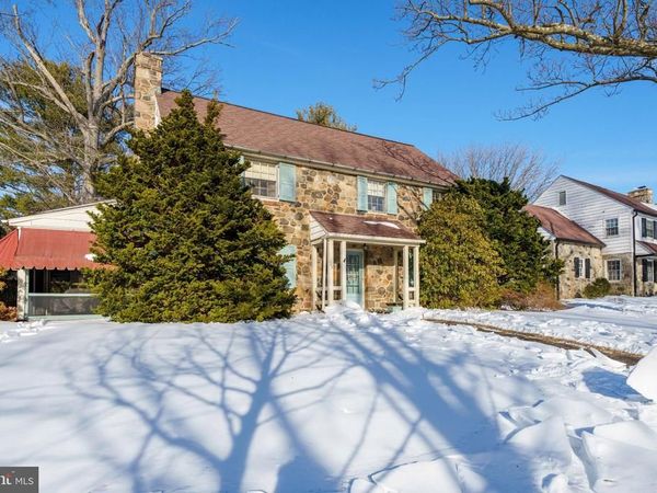 109 OXFORD PLACE, WILMINGTON, DE 19803