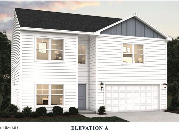 116 Muscadine Drive, Jacksonville, NC 28546