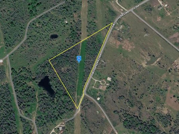 300 SW County Road 2344, Richland, TX 76681