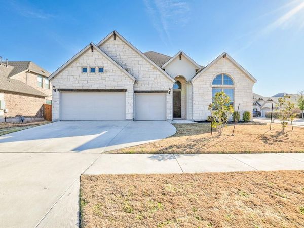 2304 Pack Iron PASS, Leander, TX 78641