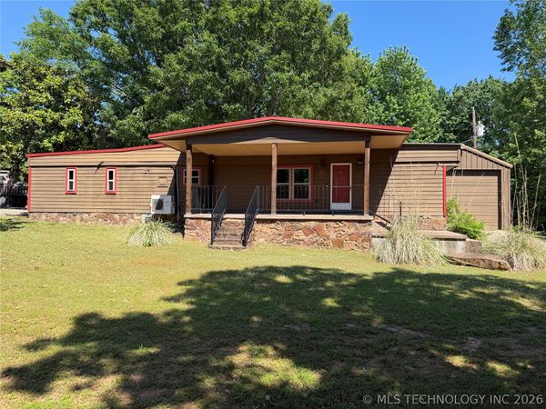 113983 S 4281 Road, Porum, OK 74455