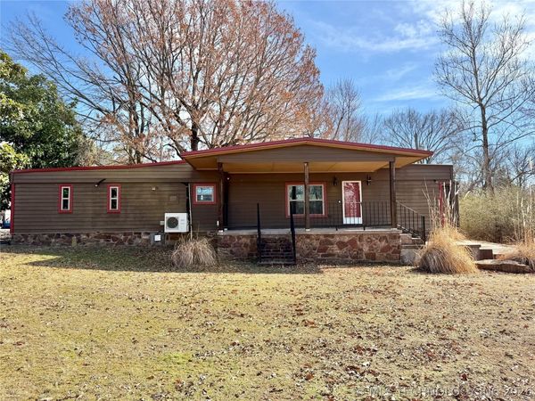 113983 S 4281 Road , Porum, OK 74455