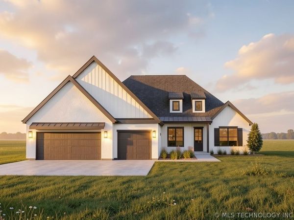 11215 S 217th East Avenue, Broken Arrow, OK 74014