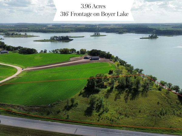 17132 Boyer Lake Rd, Lake Park, MN 56554